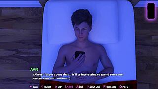 She deepthroats my big white cock, fully breaking rules