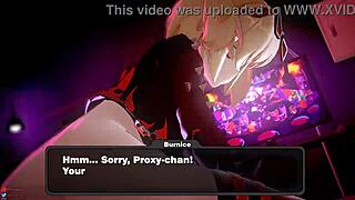 damn, creampie that tight 3d pussy now!