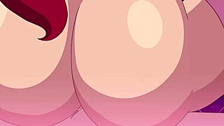 i’m hooked on this epic crossover with intense anal action