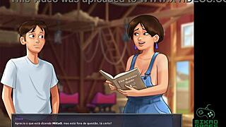 Summertime saga ep 47 - she must get pregnant