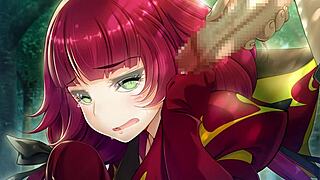 Big Tits Bounce Wild in Sukebeerufu Forest Nol 36