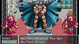 After defeating criminal my friends got tanned with Sakura Haruno twins in Naruto police game part 9