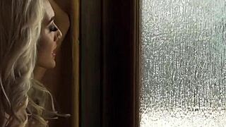 Are you ready for hot chicks with big fangs in this teen hentai scene from Digitalplayground?