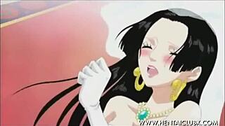 Ecchi Anime Girls Display Sexy Naughty Bitchy Traits in Nude Scenes with Wild Energy