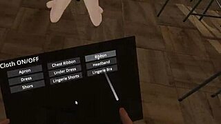 Let’s Play Afterschool VR with Big Tits and Toys