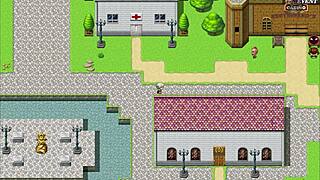 Hey, ever seen my childhood crush groped at work? Oppai manga!