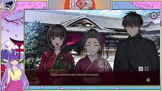 nie no hakoniwa part 3 with anime game elements