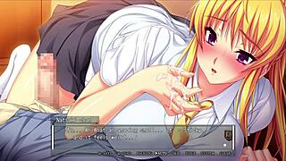 hey, check out big boobed family hypnosis part 6 with hot creampie!