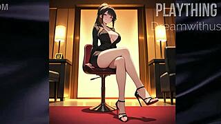 Anime Plaything in Intriguing Adventures