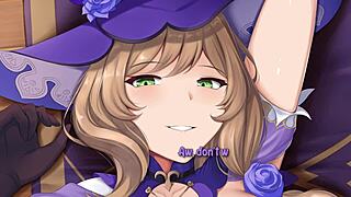 Voiced Hentai Joi - Lisa Mommydoms Students In Simpsons Gangbang!