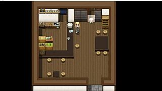 exploring hentai game lolibabas of mayohiga in part 4.