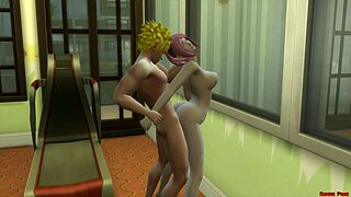 結婚式で不倫、アナルファックで桜はるのを、日向ヒナタが見てる主婦花嫁として