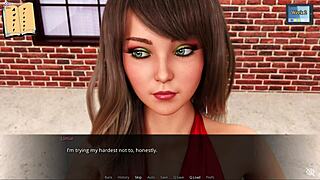 Sunshine Love 96 features detailed big tits action in 3D game anime sequences with tit-focused encounters