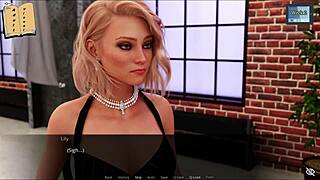 Sunshine Love 96 features detailed big tits action in 3D game anime sequences with tit-focused encounters