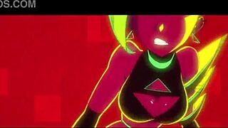 ヘンタイ HMV フィーチャー 巨乳と尻のボインアクション