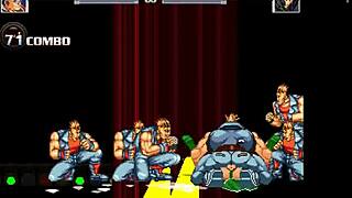 Hentai Mugen Orchid Takes on Wild Ebony Gangbang with Raw Creampie Action.