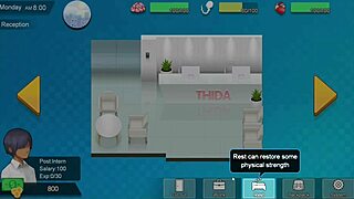 a brothel cover hides a workplace rhapsody story