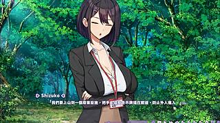 Hey, Summer Clover Harem Ep 24 is wild! Hot boss takes me to a spooky abandoned house.