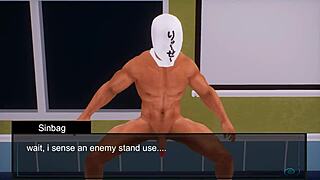 hey bismarck, wanna exercise with me today or what?