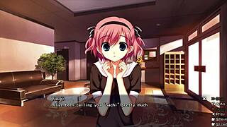 grisaia no kajitsu sachi komine blowjob episode 72