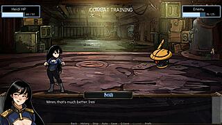 Warhammer 40k Inquisitor Trainer Part 4 Brings Intense Bondage Fun