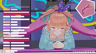 Hot Damn! Takanashi Kiara's Steamy Stream Sizzles!