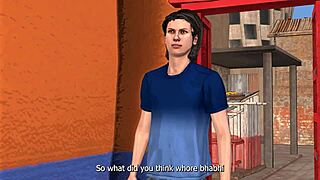 A shocking encounter leads to an intense confrontation!