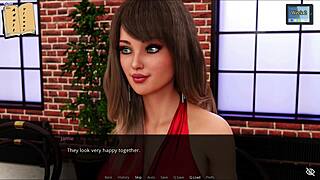 Sunshine Love 96 features detailed big tits action in 3D game anime sequences with tit-focused encounters