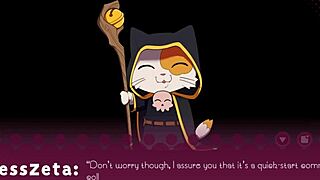 Sfw Mosaique Neko 4 Features Hot Lesbian Kissing Therapy