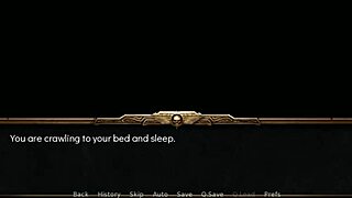 Warhammer 40k Inquisitor Trainer Part 4 Brings Intense Bondage Fun