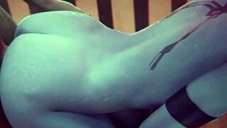 overwatch heroes clash in intense battles across compilation 97 from 10-12-22