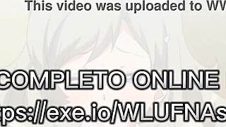 Puta Colegiala Coge Con Todos Por Cualquier Cosa In Hentai Anime Prostitute Scenes. Watch At https exe io wlufnas9.