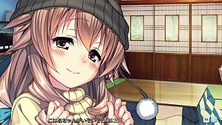 Koharu Hoshikawa's Ecchi Scene Unleashes Passionate Touches and Moans in Amakano Perfect Edition
