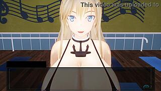 hey bismarck, wanna exercise with me today or what?