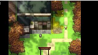 Prieskum hentai hry Lolibabas of Mayohiga v časti 4.