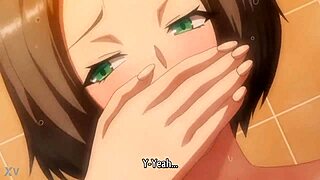 Anime Women Fucking Hard During Outdoor Jogging