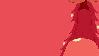 مغامرة كريمباي رافتاليا تتكشف مع مؤخرة كبيرة في هينتاي بري