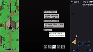 There is a whore on my line: The Imperial Gatekeeper Part 3