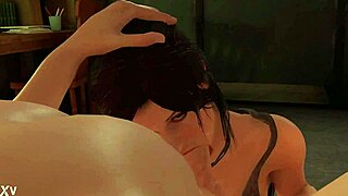 true facial game with massive cock action! 😍