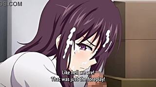 تجميع إيجاك هينتاي - جاهز لرؤية أقوى الإفرازات في الأنمي؟