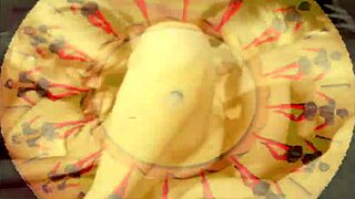 ヴィンテージエロティックドローイングコレクション 復古アニメアニメーションと官能的な雰囲気