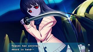 Princess X Fan Disc Ep5 screws a wild snailwoman