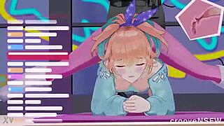 Hot Damn! Takanashi Kiara's Steamy Stream Sizzles!