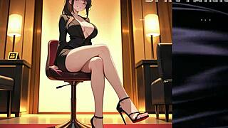 Anime Plaything in Intriguing Adventures