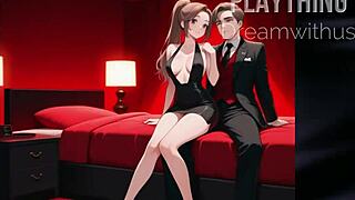 Anime Plaything in Intriguing Adventures