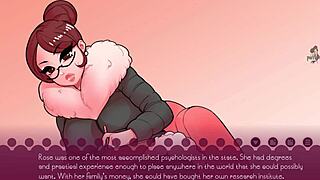 Sfw Mosaique Neko 4 Features Hot Lesbian Kissing Therapy