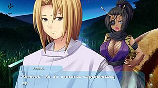 Princess X Fan Disc Ep5 screws a wild snailwoman