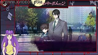 I Feel Deep Emotions In This Yaoi Gay Slow Damage Game Part 12 With Muscular Brunette Action