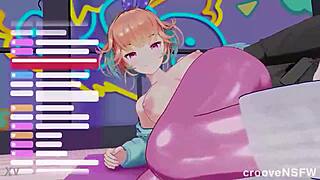 Hot Damn! Takanashi Kiara's Steamy Stream Sizzles!