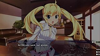 grisaia no kajitsu sachi komine blowjob episode 72